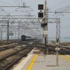 22/09/04 Venezia - Orient Express lascia la stazione VE SL